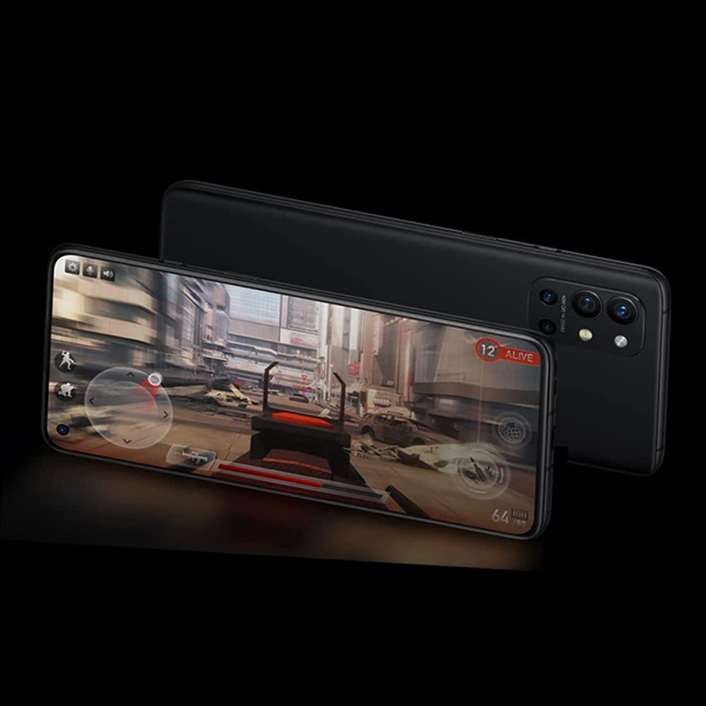 ONEPLUS 9R 5G Smartphone 8GB 256GB Snapdragon 870 120Hz AMOLED